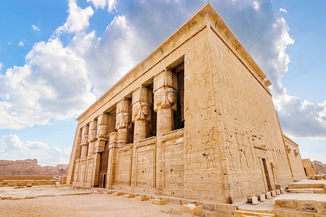 Full Day Tour Dandara & Abydos Temples